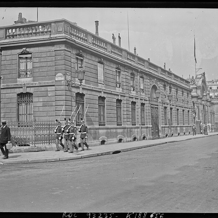 Photo de Palais de lÉlysée
