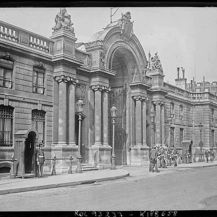 Photo de Palais de lÉlysée