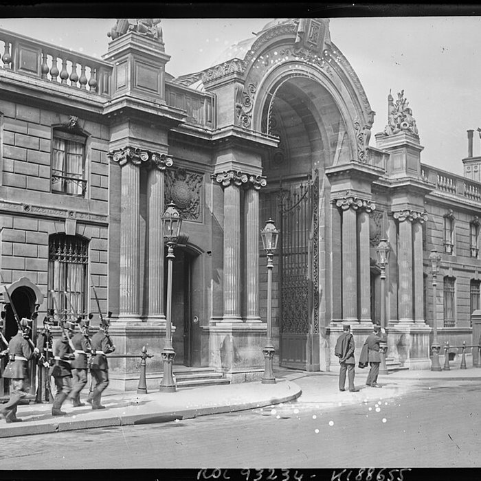 Photo de Palais de lÉlysée