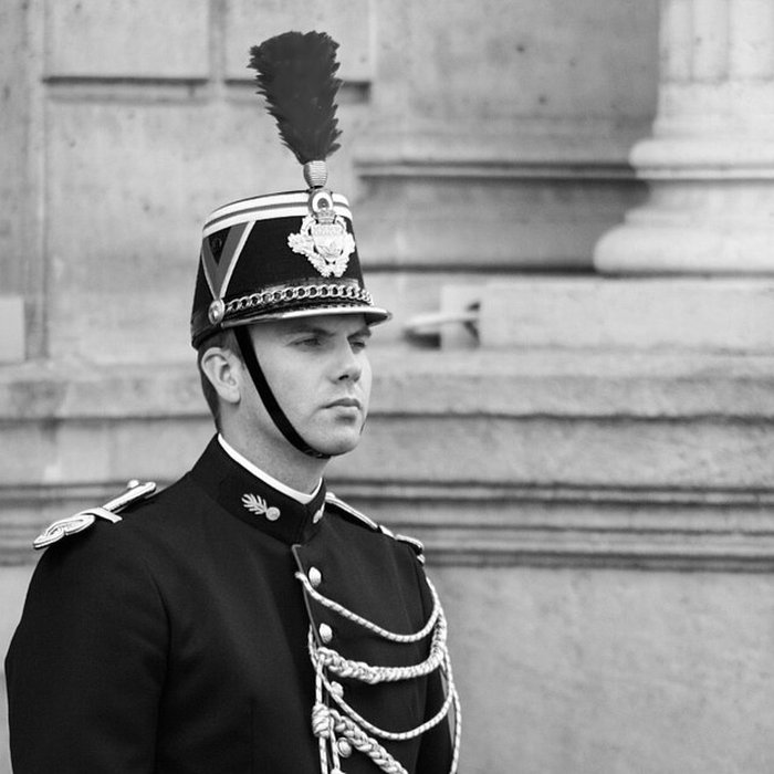 Photo de Palais de lÉlysée
