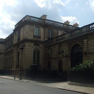 Palais de lÉlysée