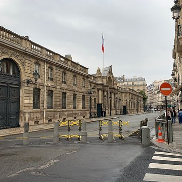 Palais de lÉlysée