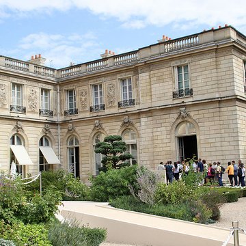 Palais de lÉlysée