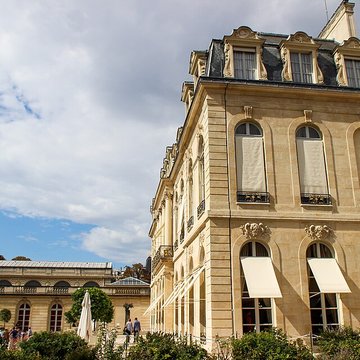 Palais de lÉlysée