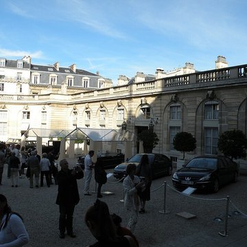 Palais de lÉlysée