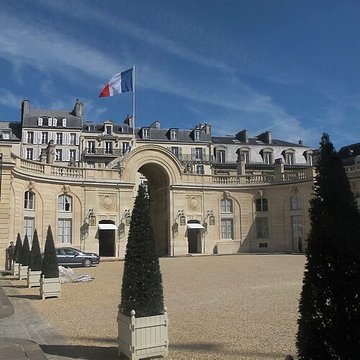 Palais de lÉlysée