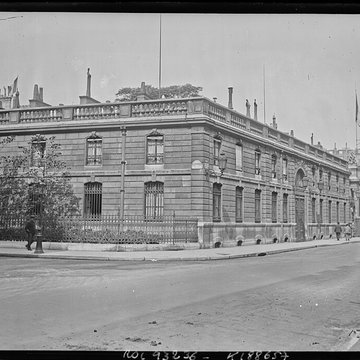 Palais de lÉlysée