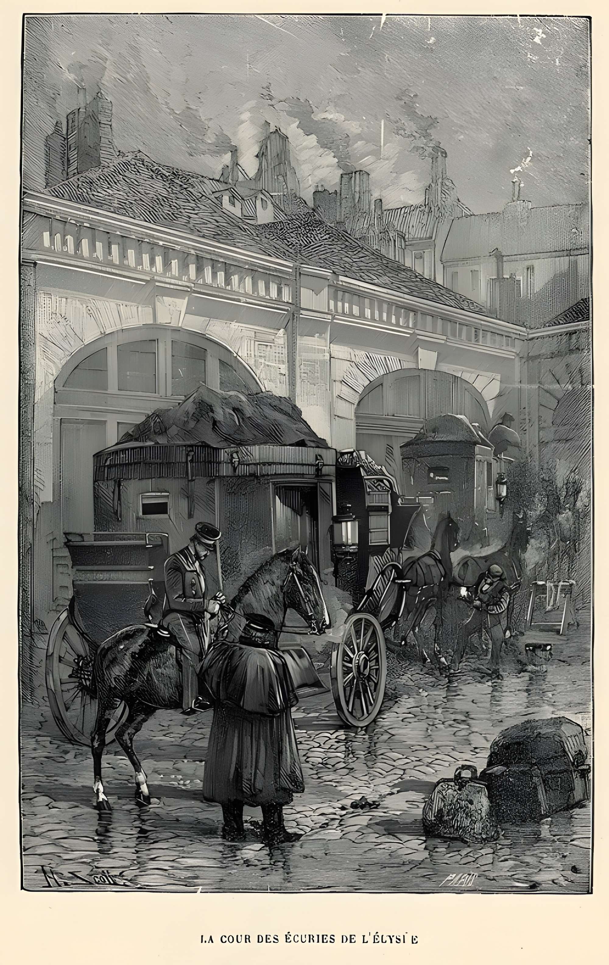 Palais de l'Élysée