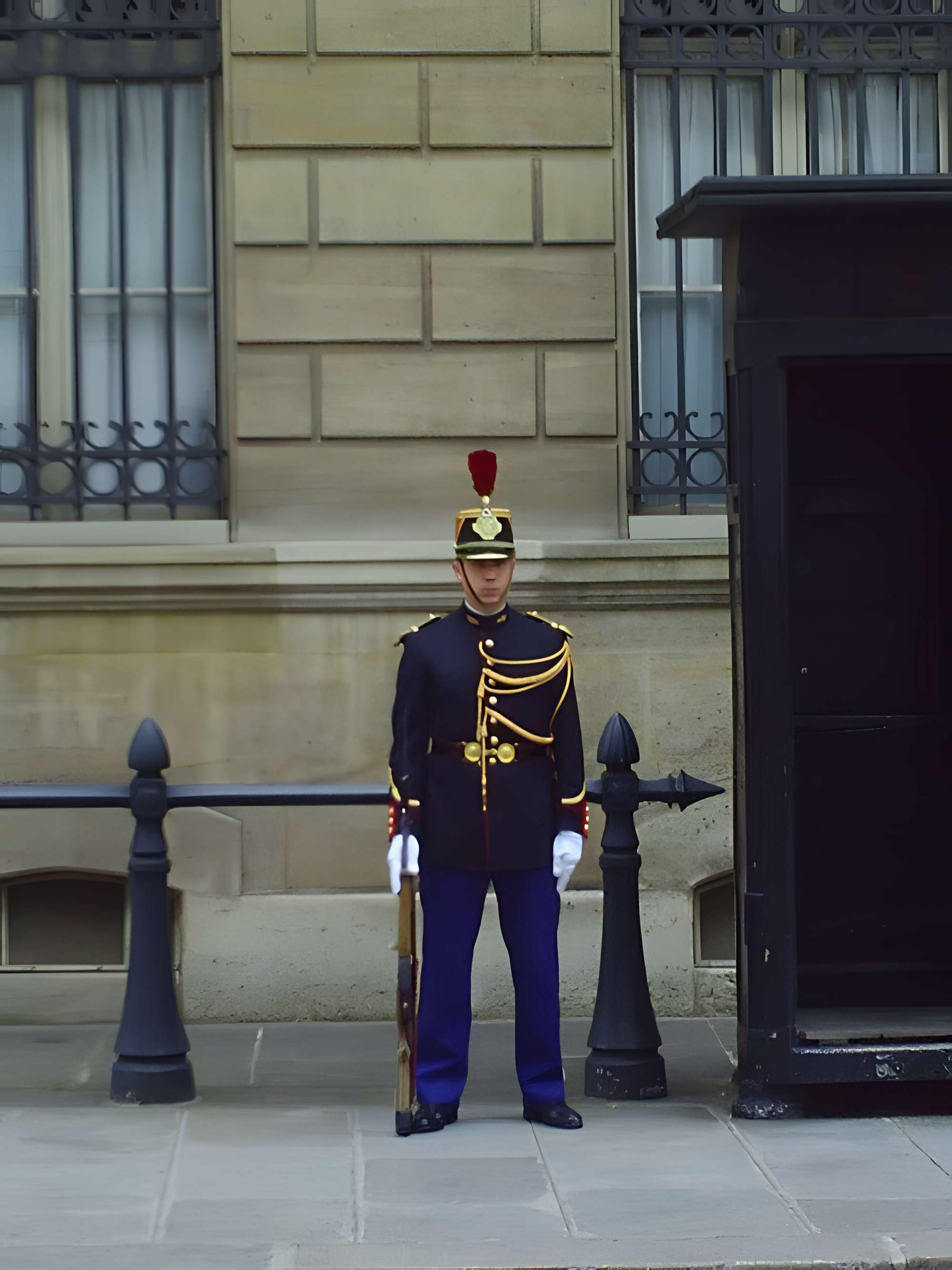 Palais de l'Élysée