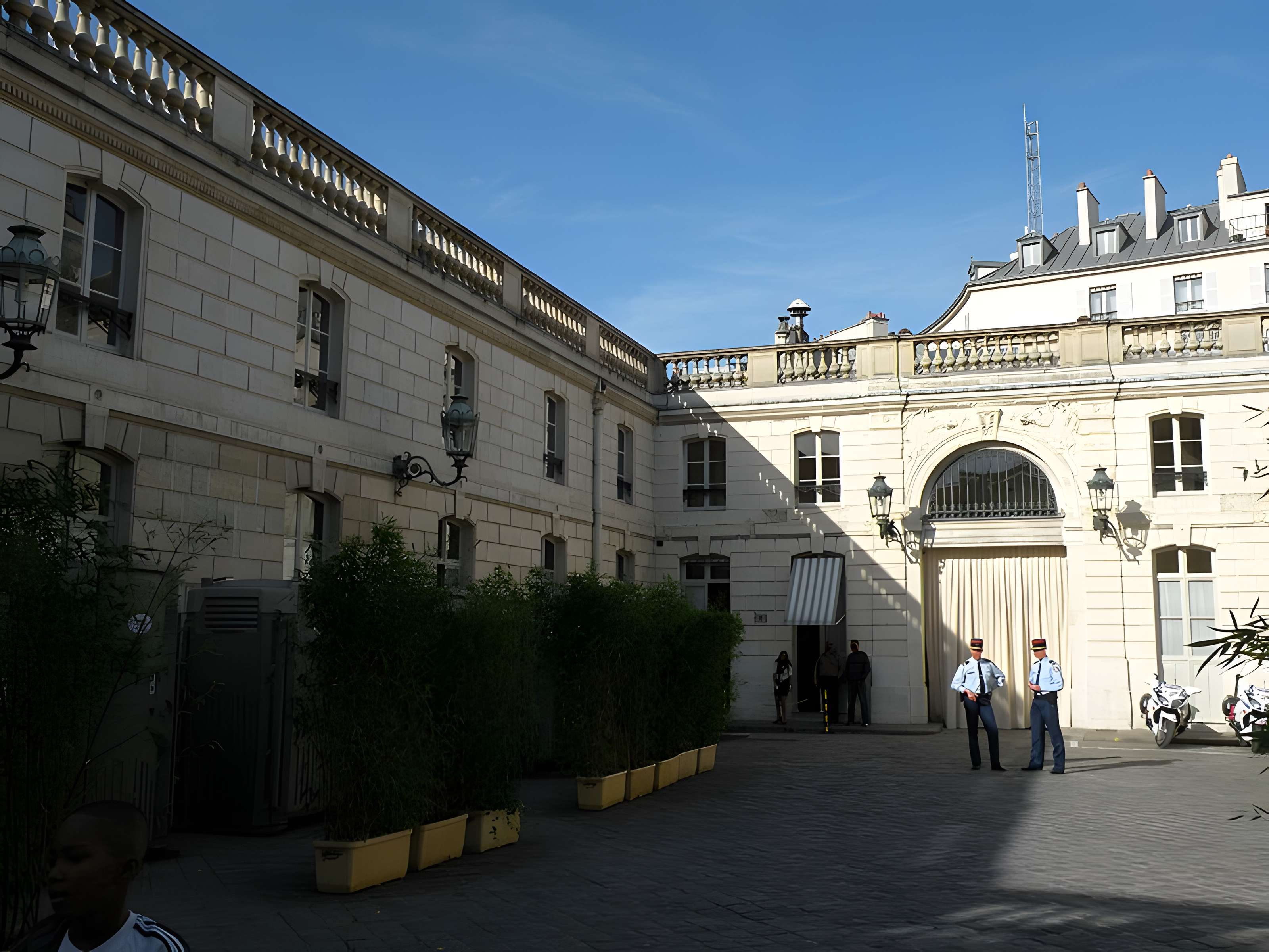 Palais de l'Élysée