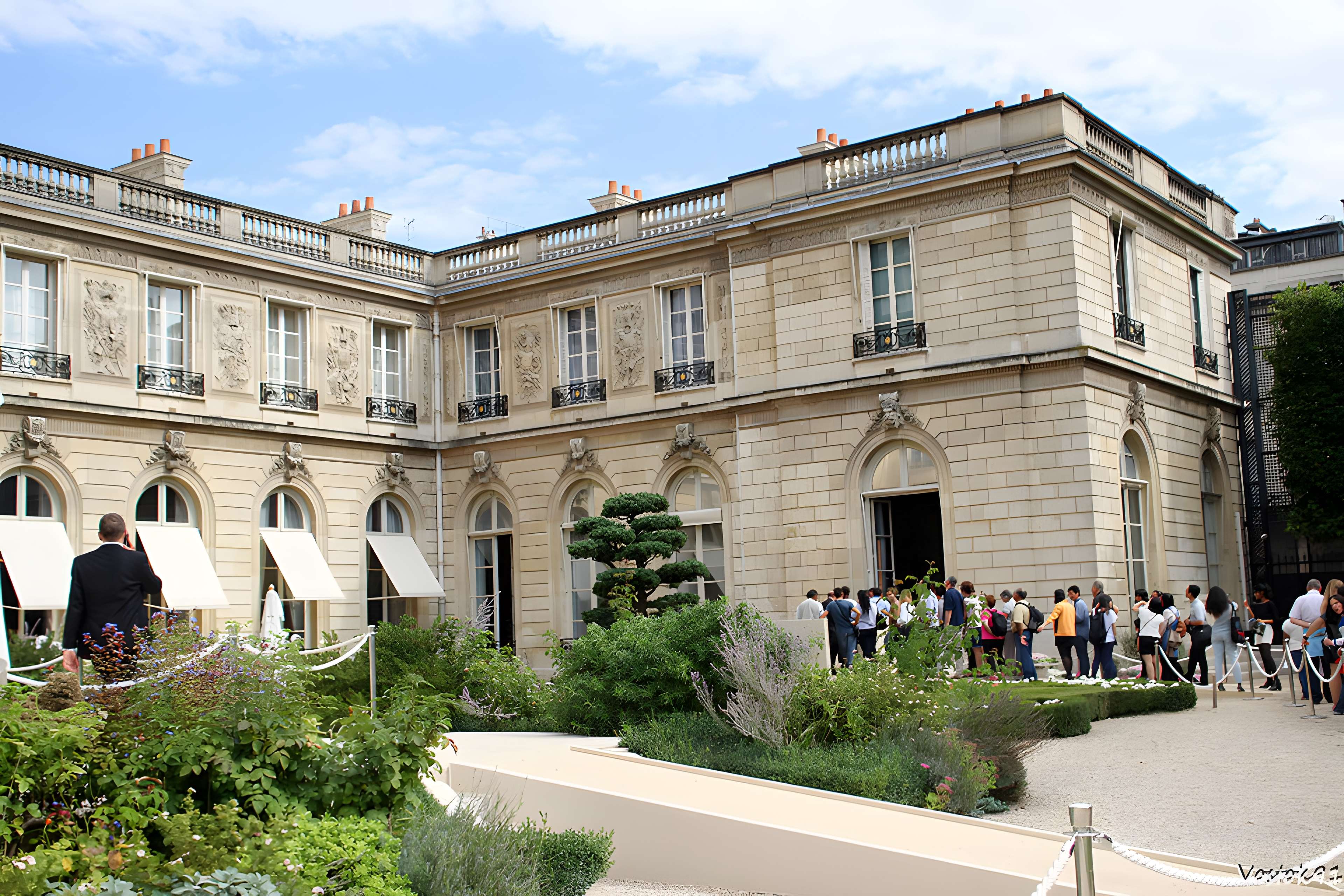 Palais de l'Élysée