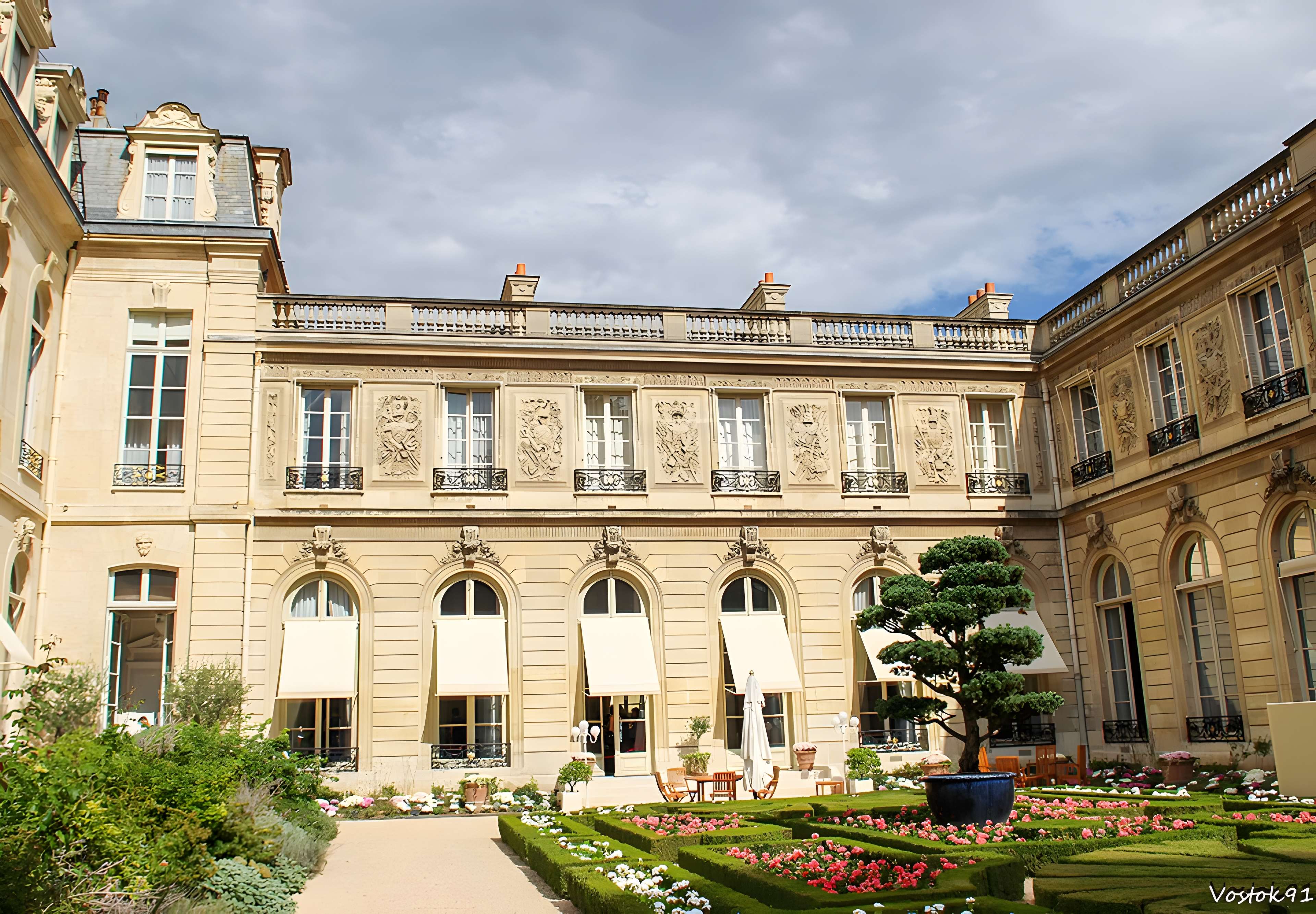 Palais de l'Élysée