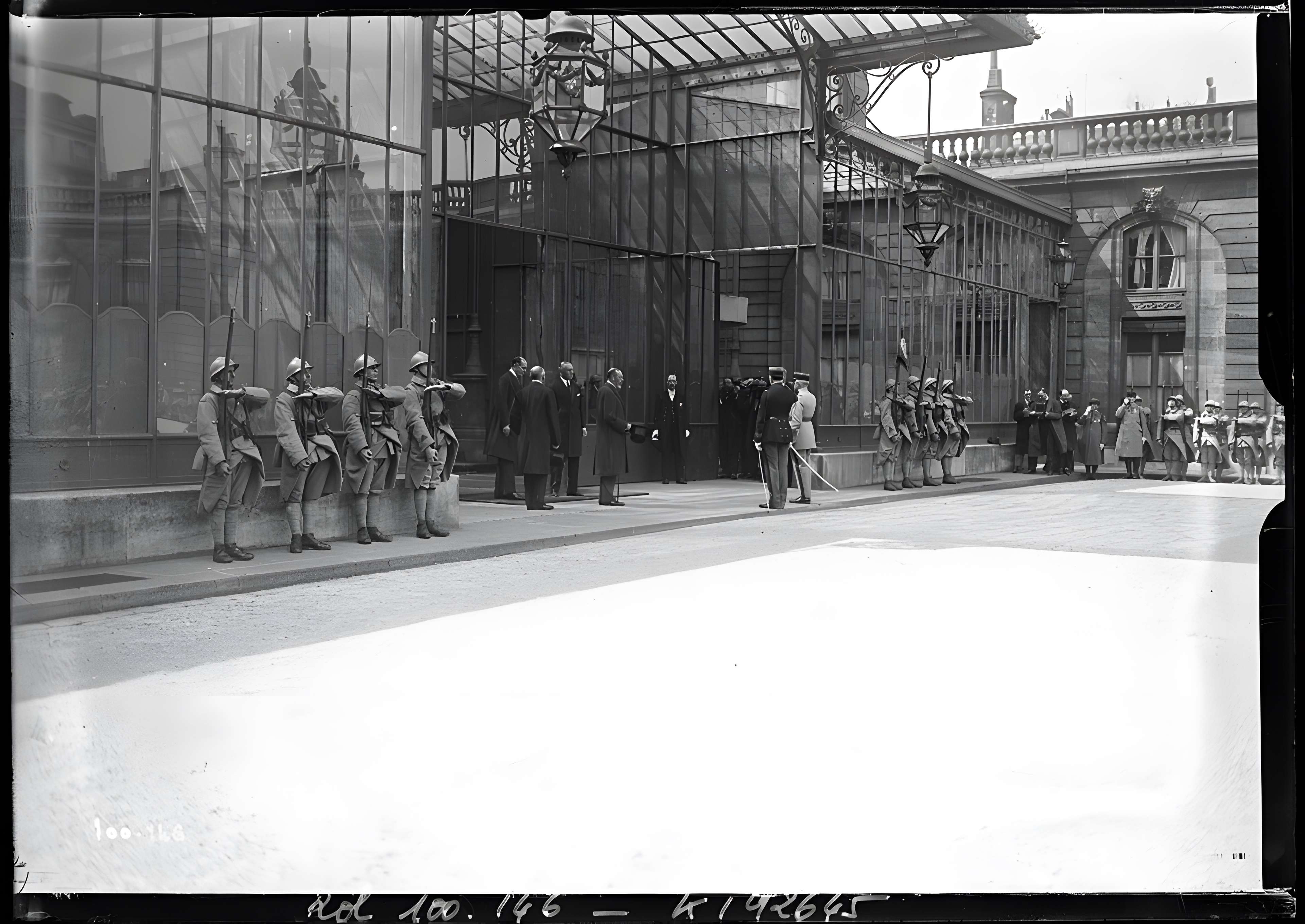 Palais de l'Élysée