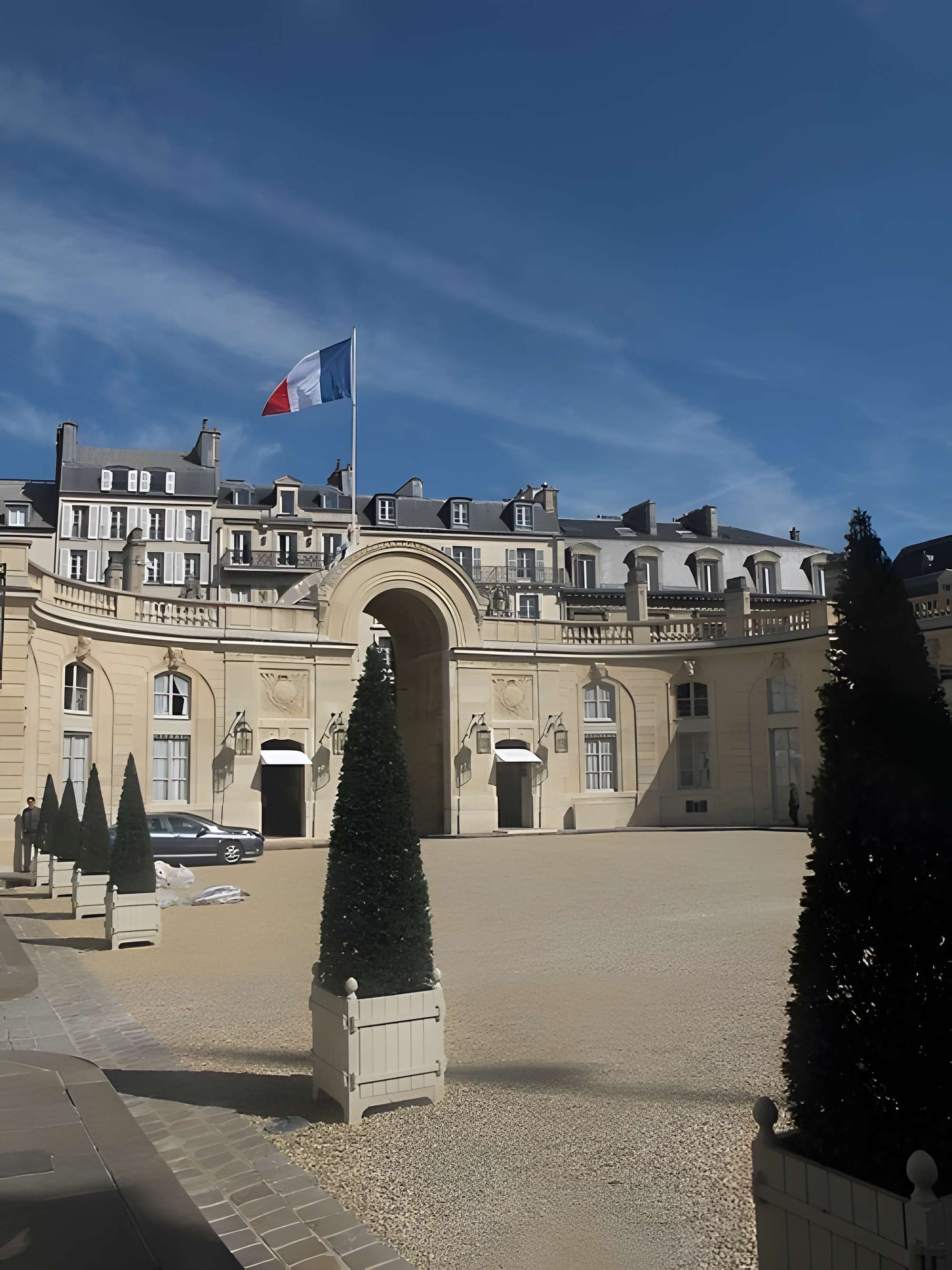 Palais de l'Élysée