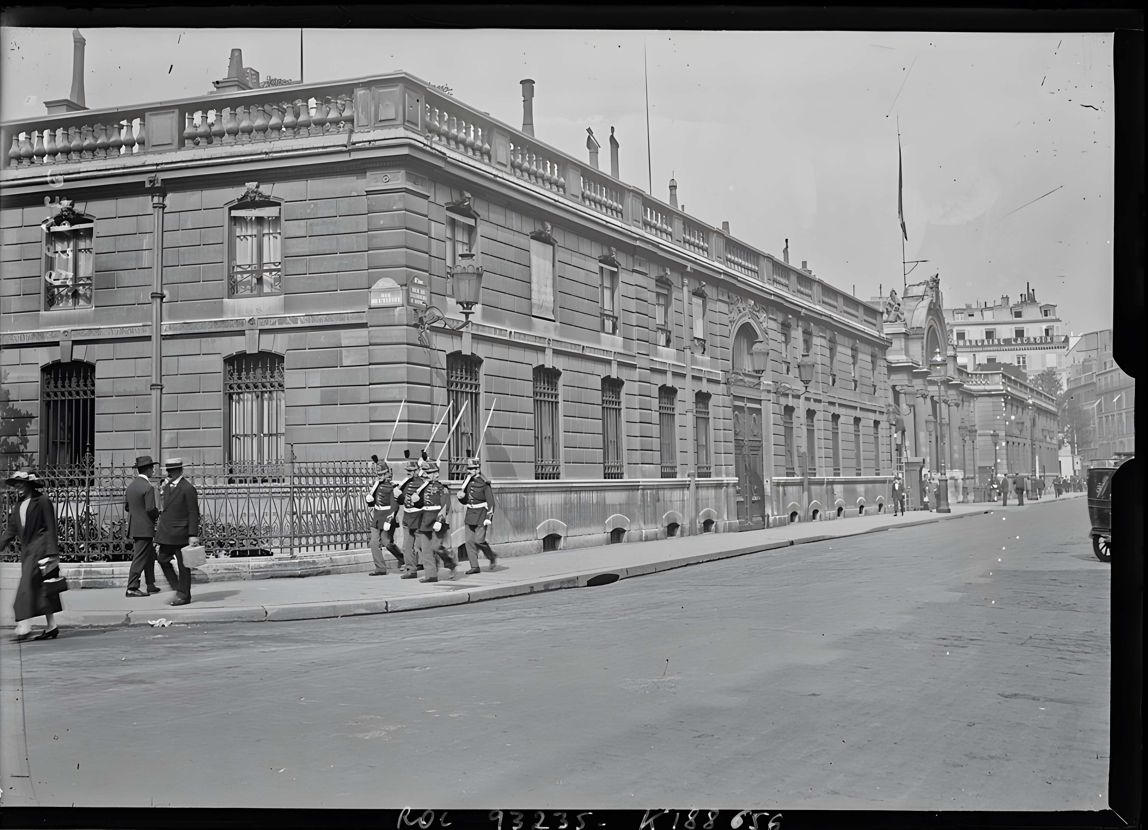 Palais de l'Élysée