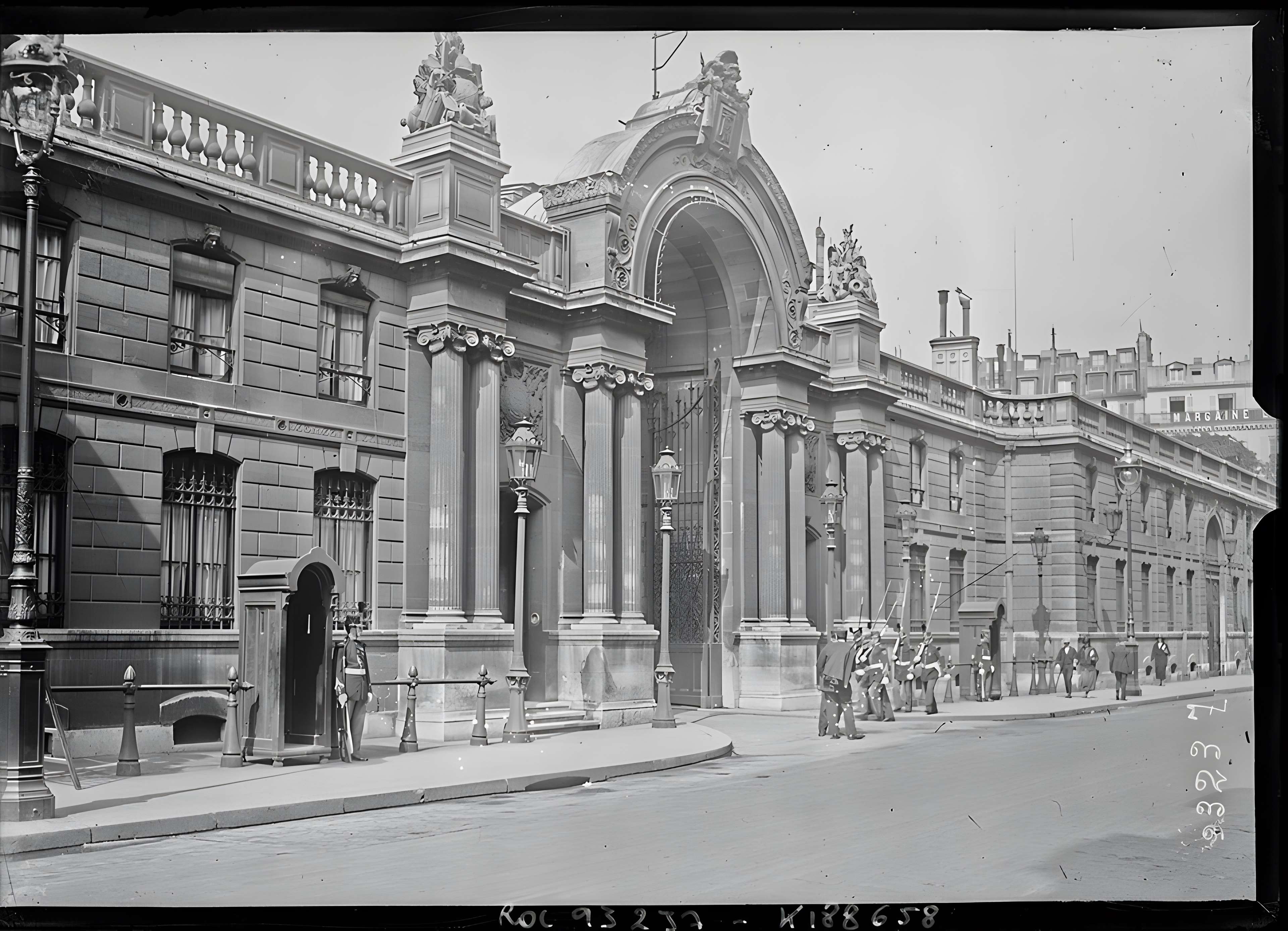 Palais de l'Élysée
