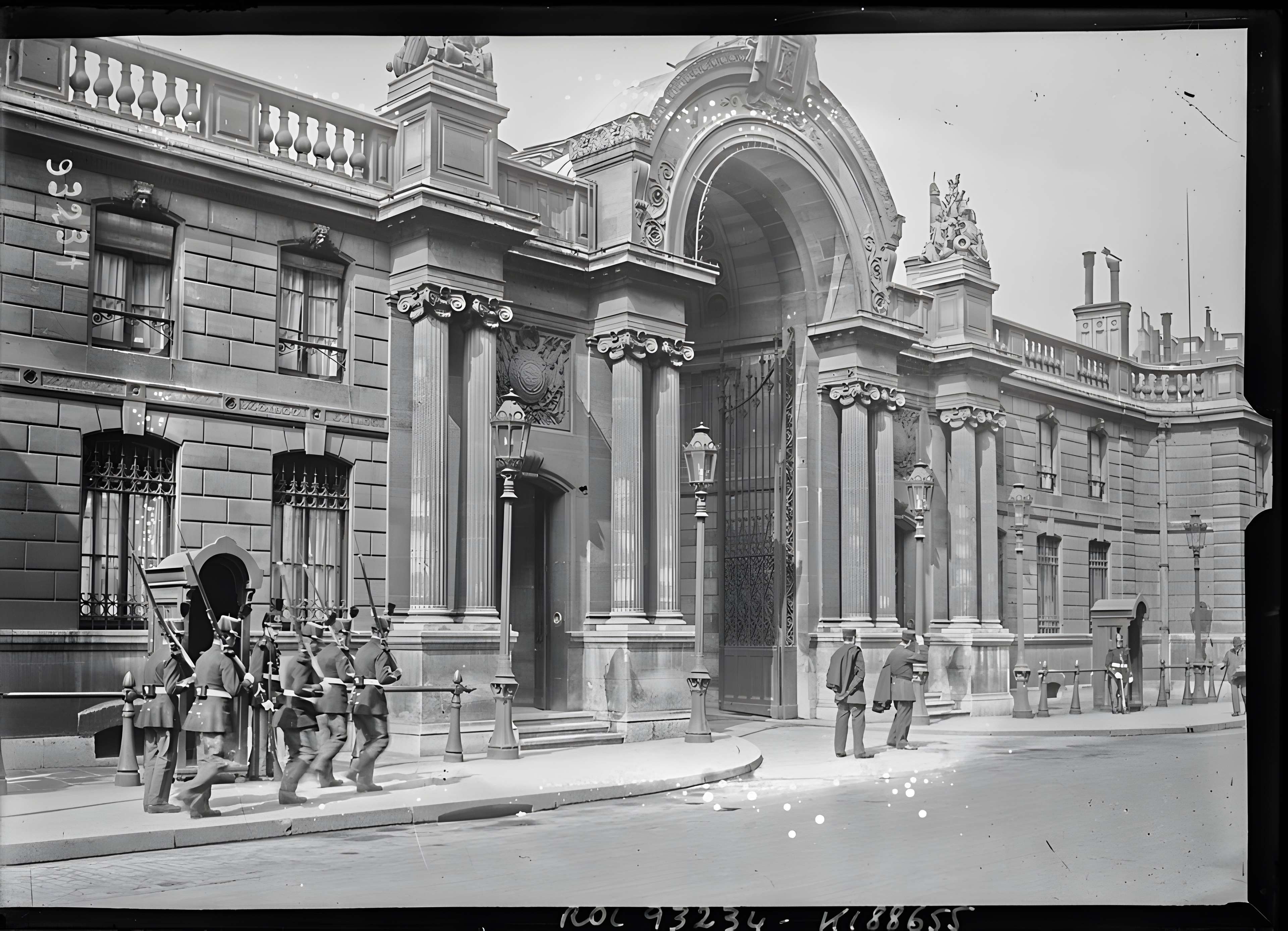 Palais de l'Élysée