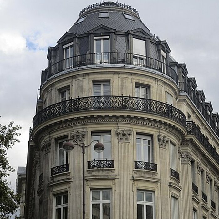 Photo de Immeuble de la Société générale - Paris 9ème