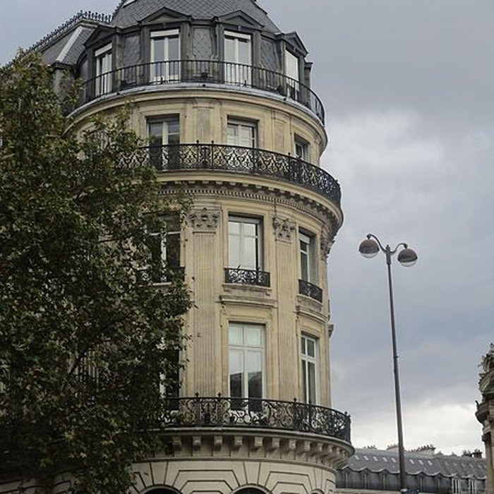 Photo de Immeuble de la Société générale - Paris 9ème