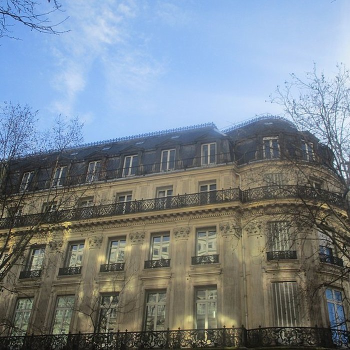 Photo de Immeuble de la Société générale - Paris 9ème