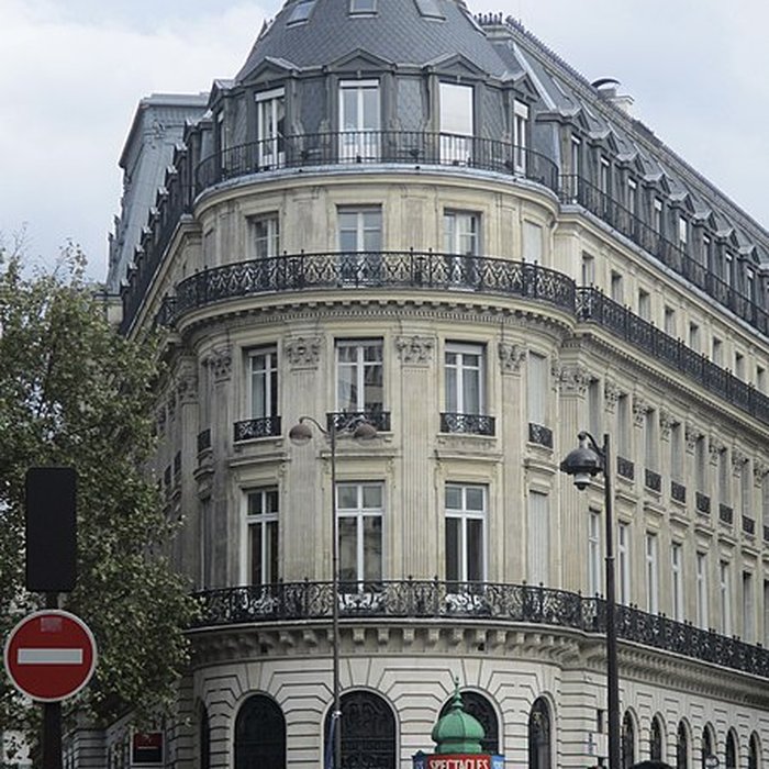 Photo de Immeuble de la Société générale - Paris 9ème