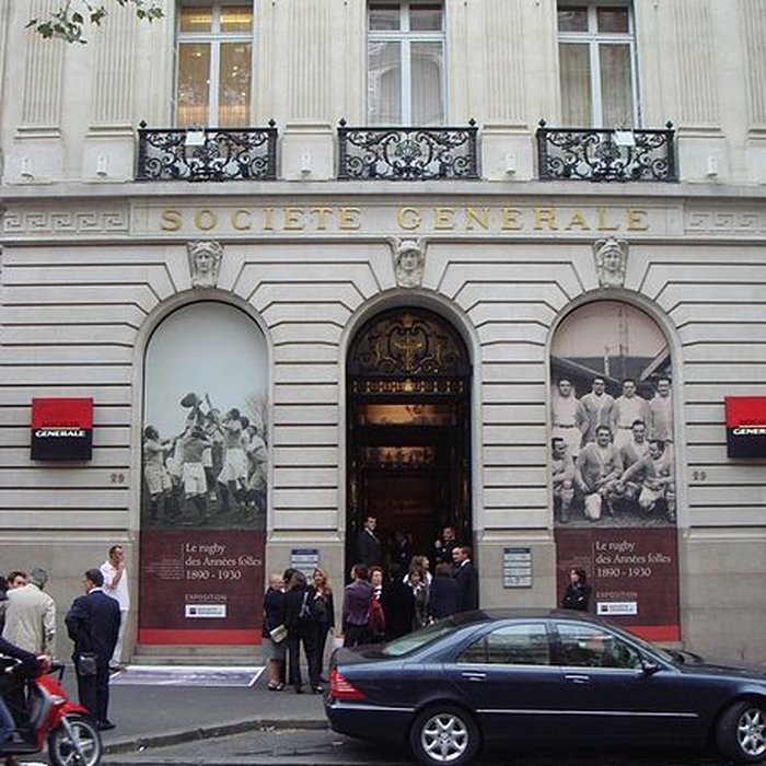 Photo de Immeuble de la Société générale - Paris 9ème