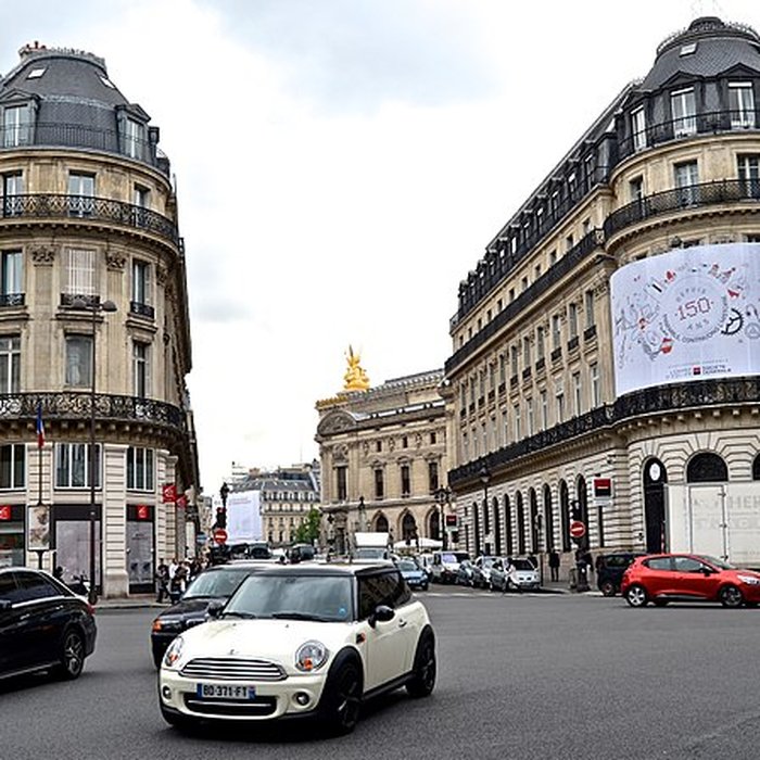 Photo de Immeuble de la Société générale - Paris 9ème