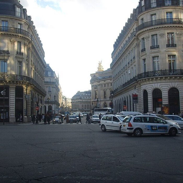 Photo de Immeuble de la Société générale - Paris 9ème