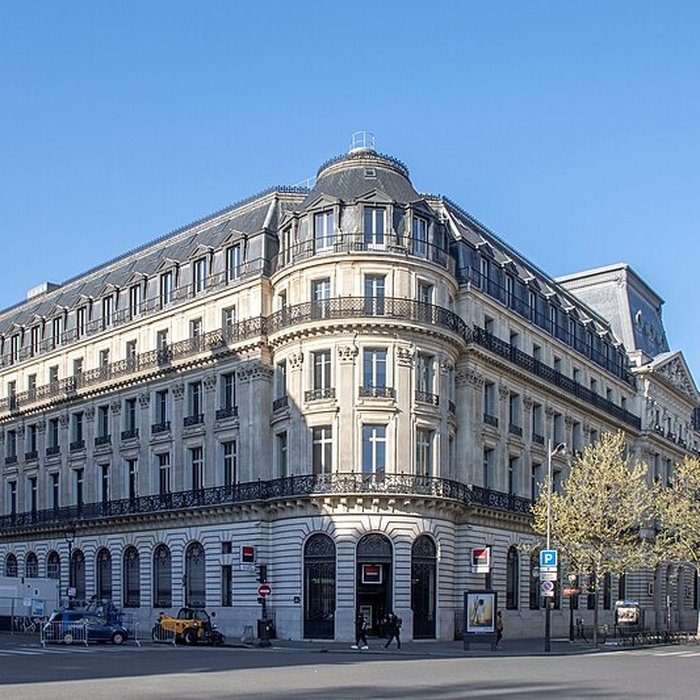 Photo de Immeuble de la Société générale - Paris 9ème