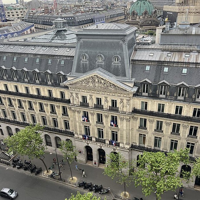 Photo de Immeuble de la Société générale - Paris 9ème