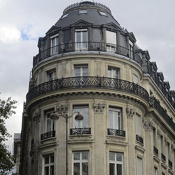 Immeuble de la Société générale - Paris 9ème