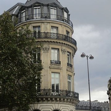 Immeuble de la Société générale - Paris 9ème