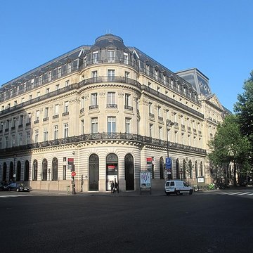 Immeuble de la Société générale - Paris 9ème