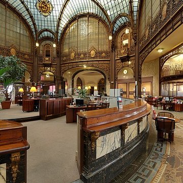 Immeuble de la Société générale - Paris 9ème