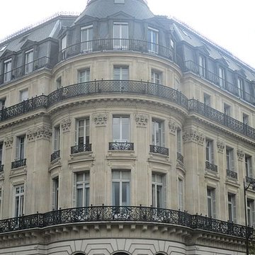 Immeuble de la Société générale - Paris 9ème