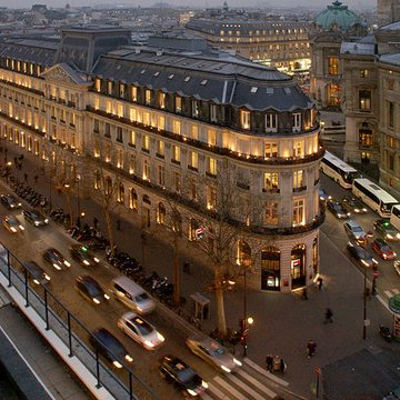 Immeuble de la Société générale - Paris 9ème