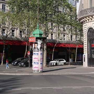 Immeuble de la Société générale - Paris 9ème
