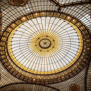 Immeuble de la Société générale - Paris 9ème