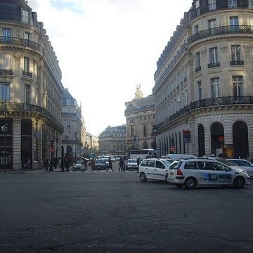 Immeuble de la Société générale - Paris 9ème