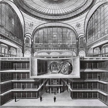 Immeuble de la Société générale - Paris 9ème