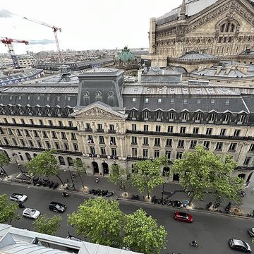 Immeuble de la Société générale - Paris 9ème