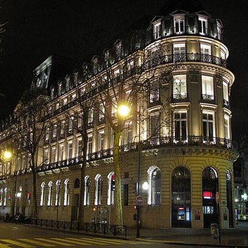 Immeuble de la Société générale - Paris 9ème