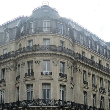 Immeuble de la Société générale - Paris 9ème