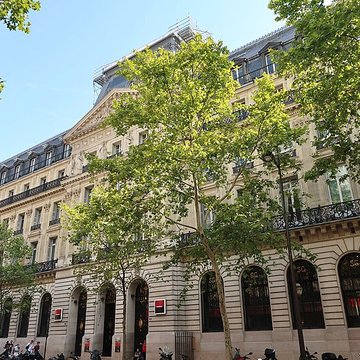 Immeuble de la Société générale - Paris 9ème