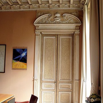 Immeuble de la Société générale - Paris 9ème