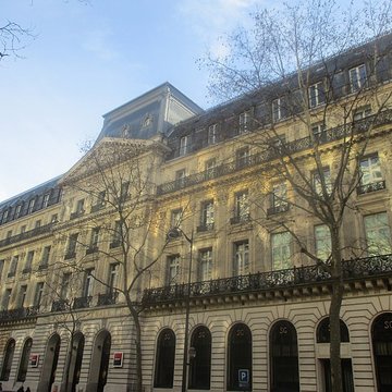 Immeuble de la Société générale - Paris 9ème