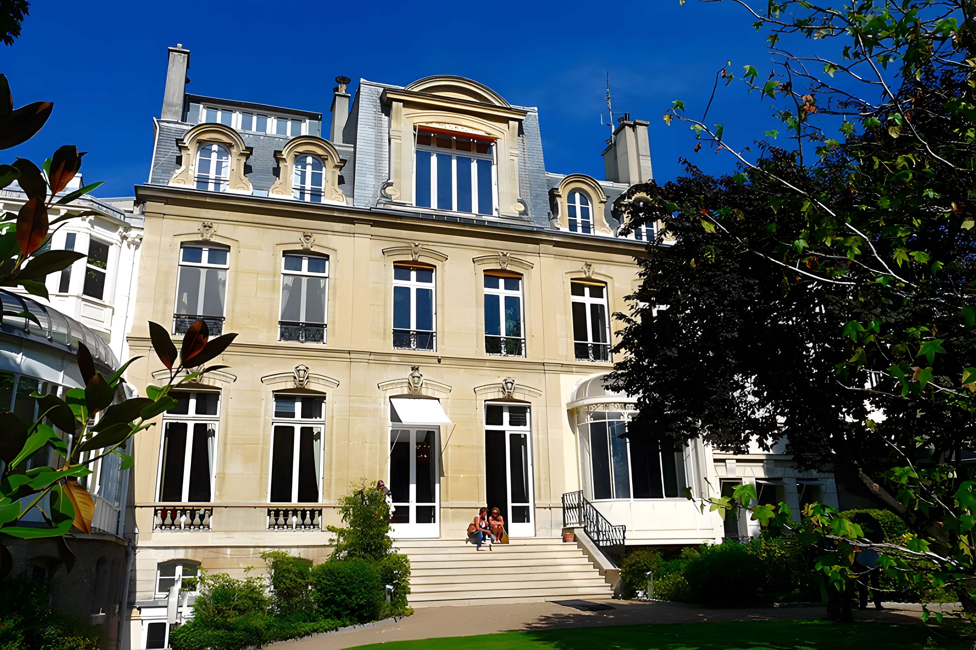 Immeuble de la Société générale - Paris 9ème