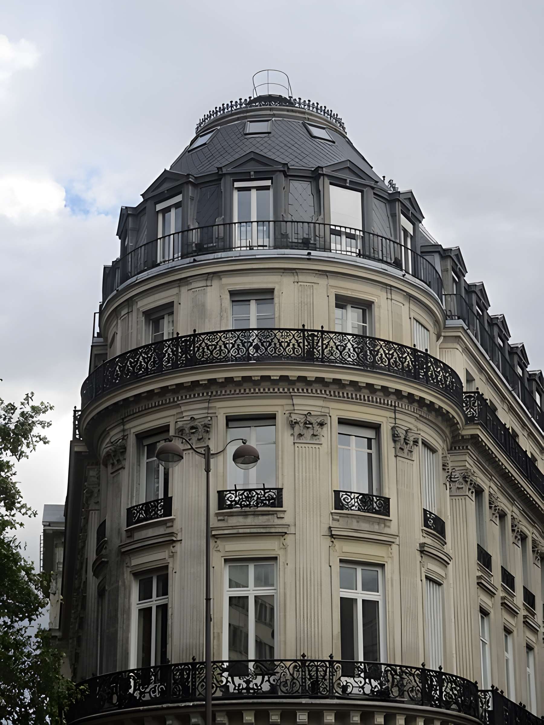 Immeuble de la Société générale - Paris 9ème