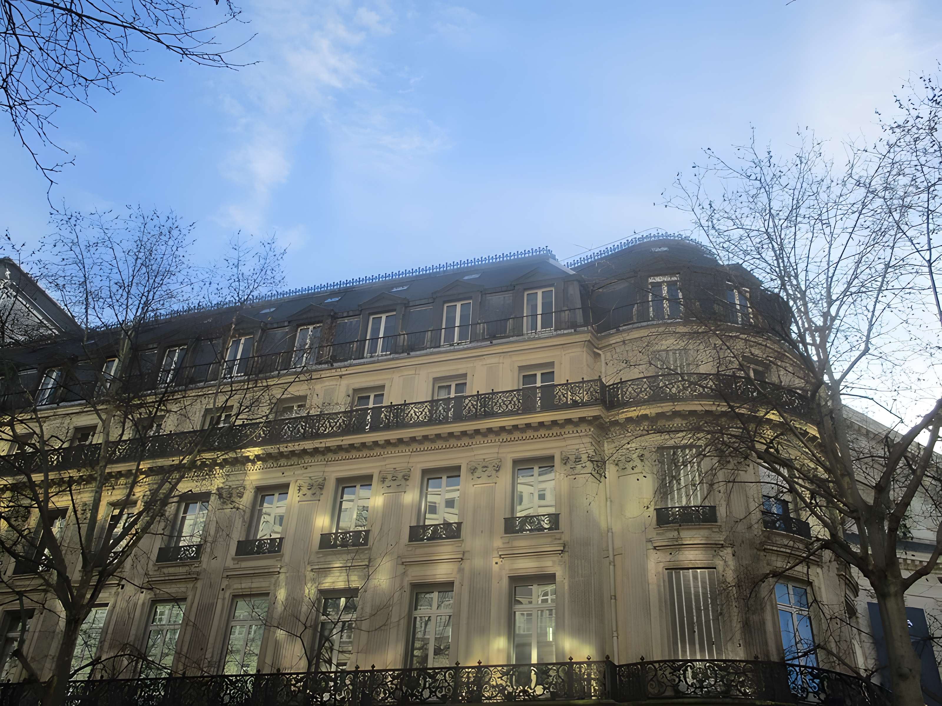 Immeuble de la Société générale - Paris 9ème