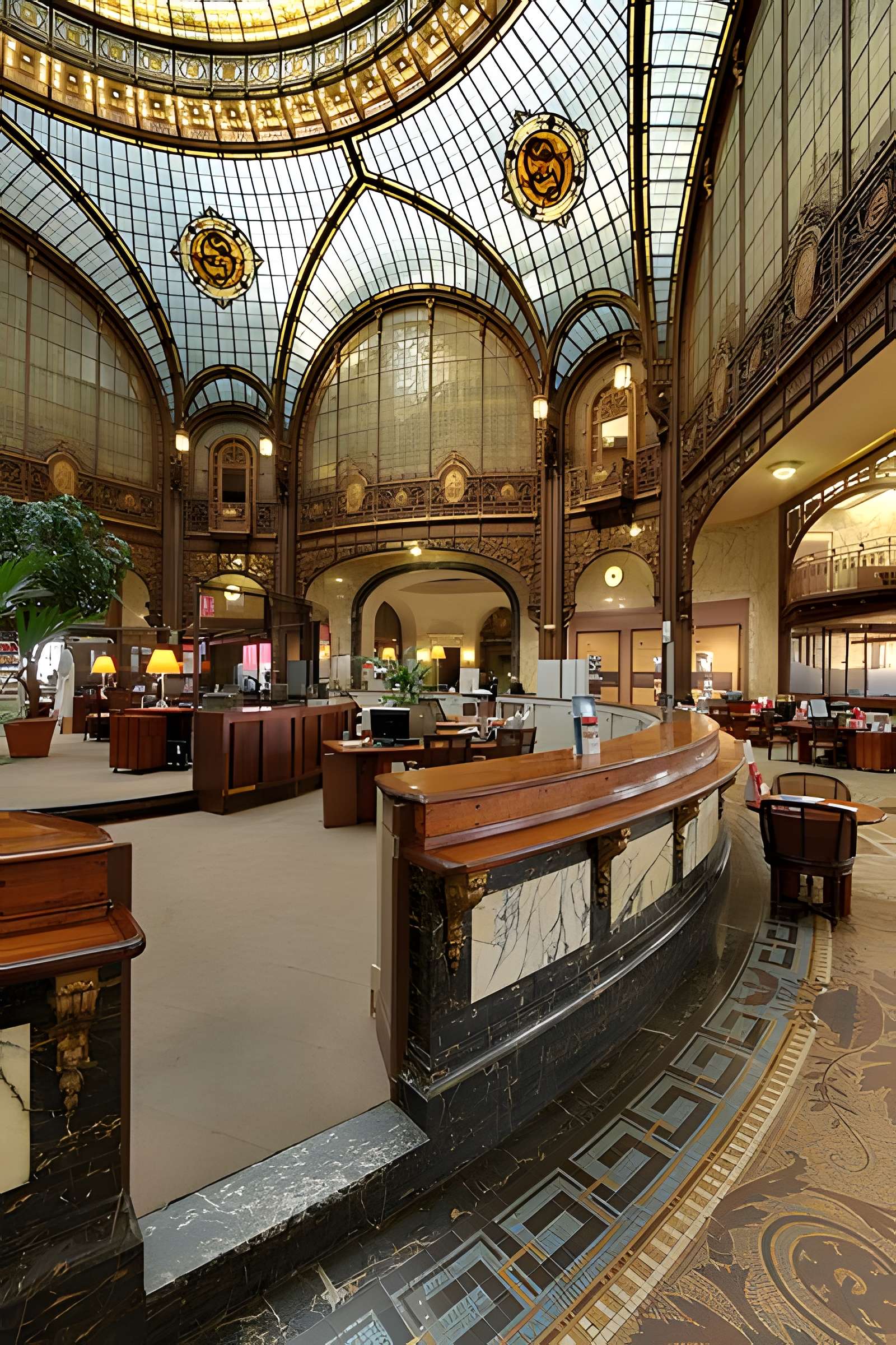 Immeuble de la Société générale - Paris 9ème